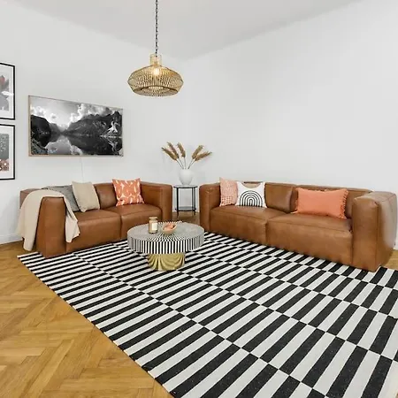 Stylovy V Centre Mesta Apartment *