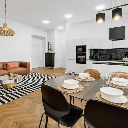 Apartment Stylovy V Centre Mesta Pressburg