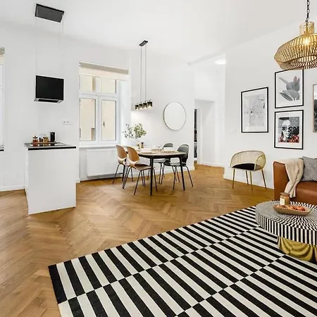 Apartment Stylovy V Centre Mesta *