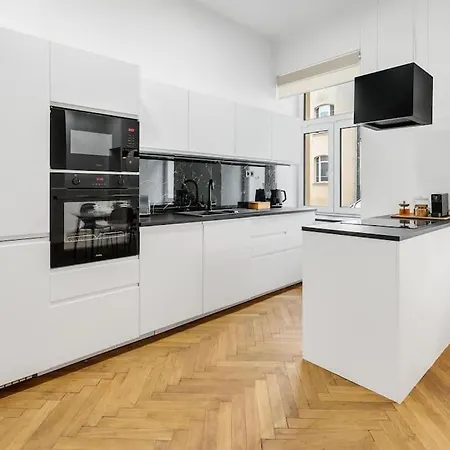 Stylovy V Centre Mesta * Pressburg