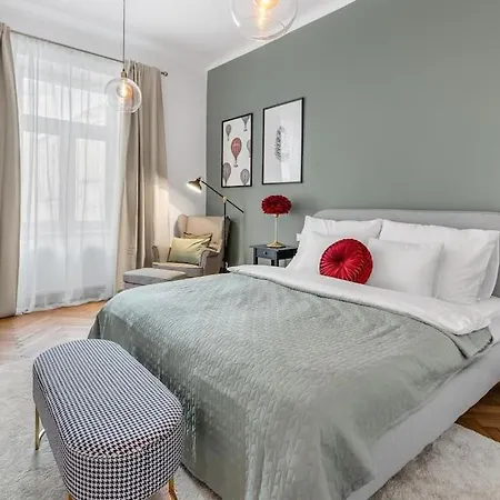 Stylovy V Centre Mesta