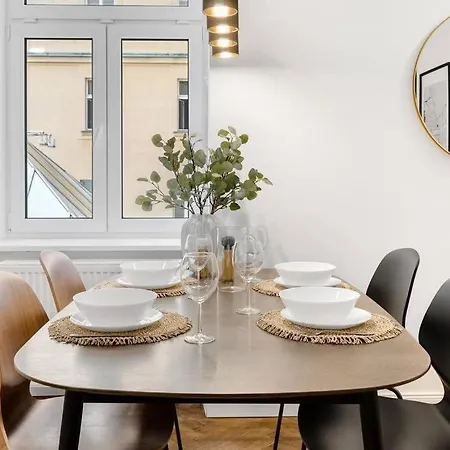 Stylovy V Centre Mesta Apartment