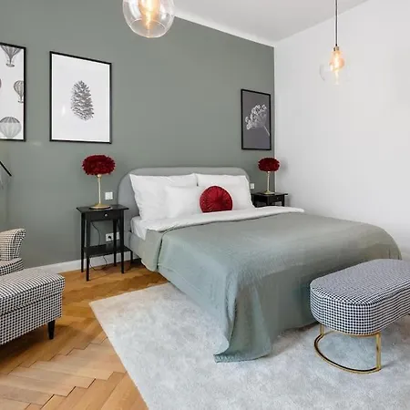 Apartment Stylovy V Centre Mesta Pressburg
