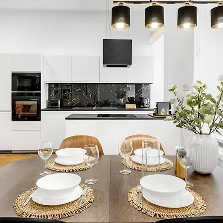 Apartment Stylovy V Centre Mesta *