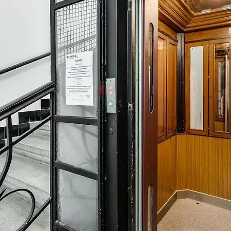 Stylovy V Centre Mesta * Pressburg