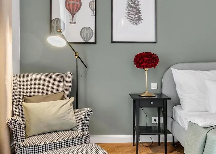 Stylovy V Centre Mesta Διαμέρισμα