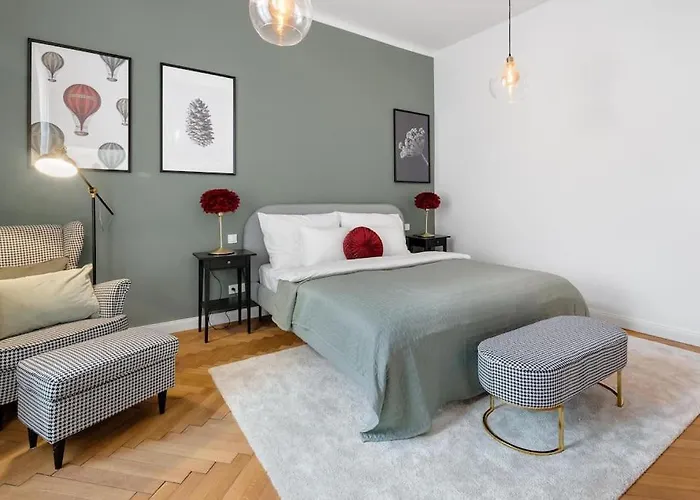 Διαμέρισμα Stylovy V Centre Mesta Μπρατισλάβα