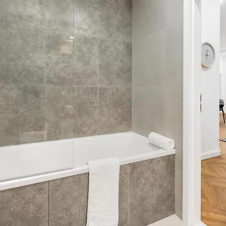štýlový V Centre Mesta Apartamento *